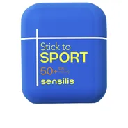 STICK TO SPORT SPF50+ 8,5 gr  SENSILIS - Ofertas Online y Envío Gratis