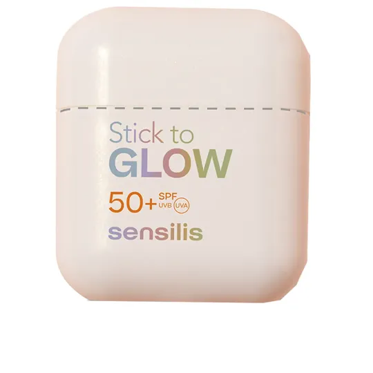 STICK TO GLOW SPF50+ 8,5 gr  SENSILIS - Ofertas Online y Envío Gratis