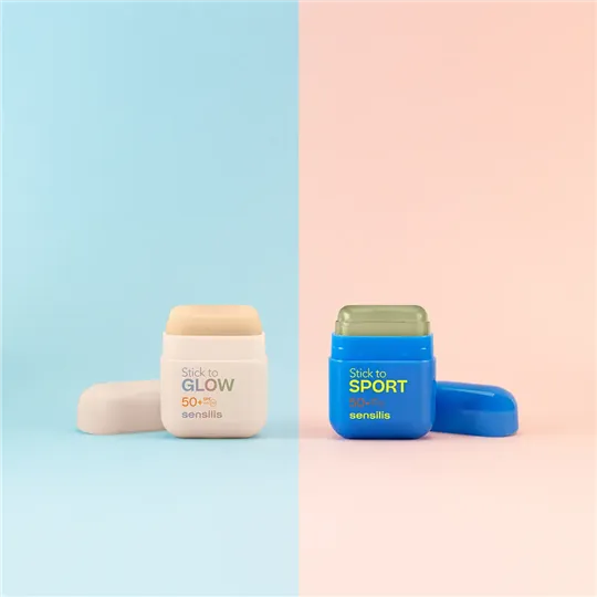 STICK TO GLOW SPF50+ 8,5 gr  SENSILIS - Ofertas Online y Envío Gratis