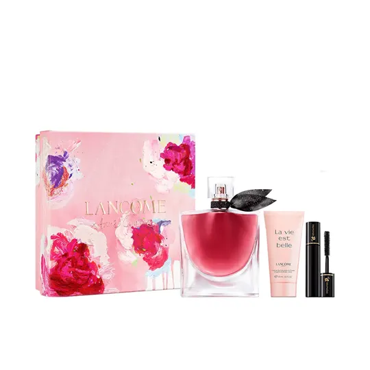LA VIE EST BELLE ELIXIR ESTUCHE 3 pz  LANCÔME - Ofertas Online y Envío Gratis