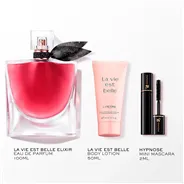 LA VIE EST BELLE ELIXIR ESTUCHE 3 pz  LANCÔME - Ofertas Online y Envío Gratis