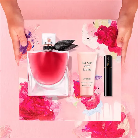 LA VIE EST BELLE ELIXIR ESTUCHE 3 pz  LANCÔME - Ofertas Online y Envío Gratis