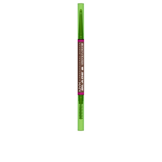 BLADE & SHADE NANO lápiz de cejas #08-Chocolate 1 u  NYX PROFESSIONAL MAKE UP - Ofertas Online y Envío Gratis