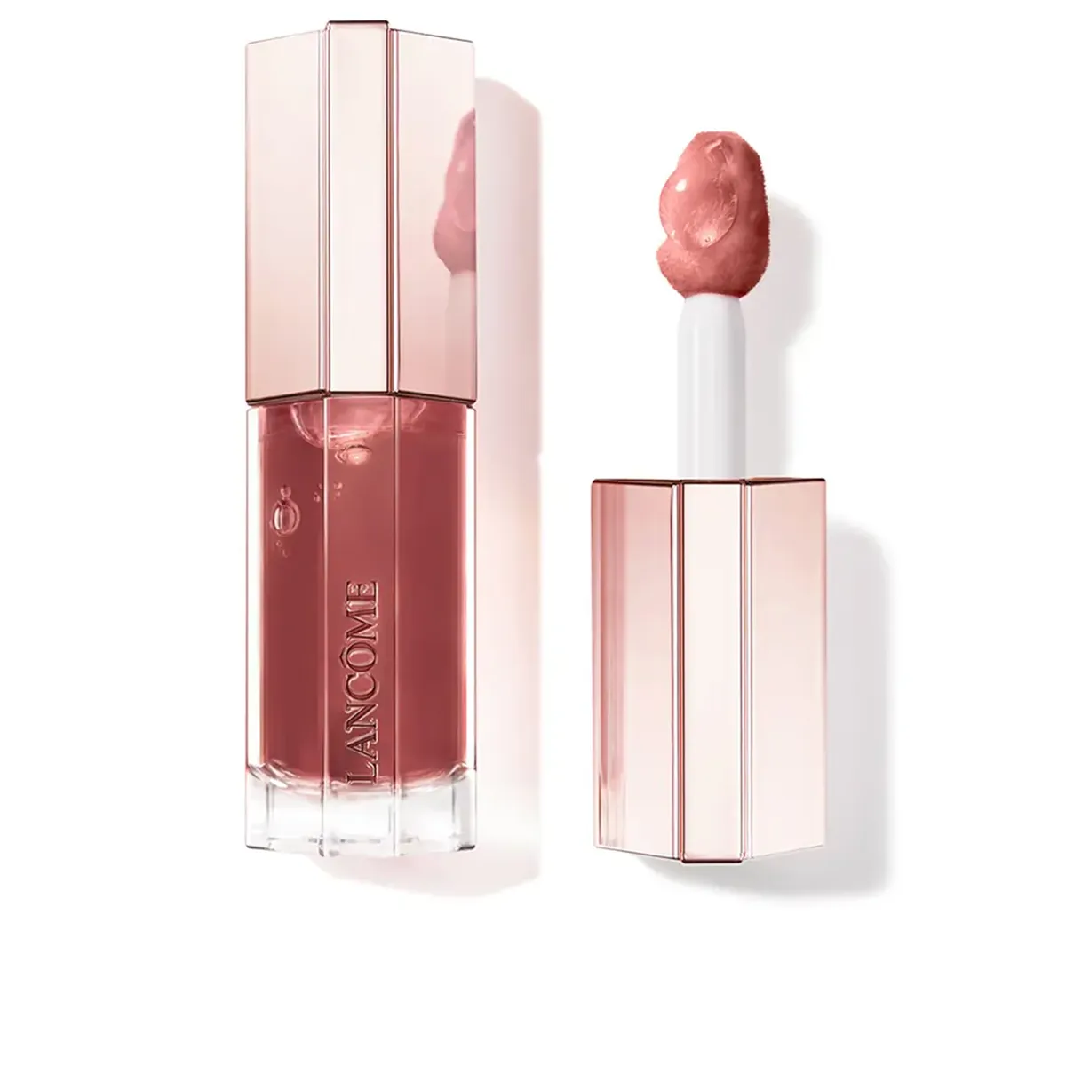 LIP IDÔLE JUICYTREAT gloss hidratante #60-Million-dollar Berry 9 ml  LANCÔME - Ofertas Online y Envío Gratis