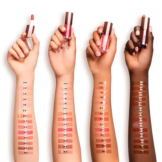 LIP IDÔLE JUICYTREAT gloss hidratante #10-Pink Ôh La La 9 ml  LANCÔME - Ofertas Online y Envío Gratis