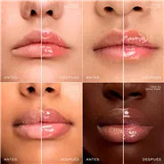LIP IDÔLE JUICYTREAT gloss hidratante #33-Idôle Nude 9 ml  LANCÔME - Ofertas Online y Envío Gratis