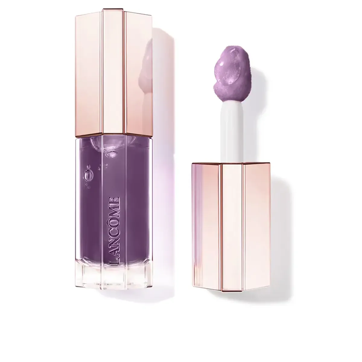 LIP IDÔLE JUICYTREAT gloss hidratante #90-Berry bisou 9 ml  LANCÔME - Ofertas Online y Envío Gratis