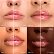 LIP IDÔLE JUICYTREAT gloss hidratante #90-Berry bisou 9 ml  LANCÔME - Ofertas Online y Envío Gratis