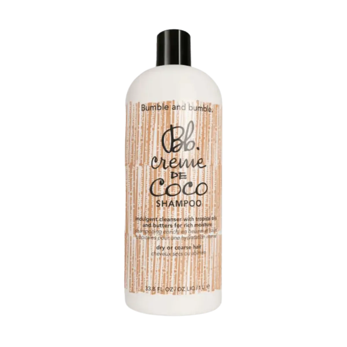 CREME DE COCO shampoo 1000 ml  BUMBLE & BUMBLE - Ofertas Online y Envío Gratis