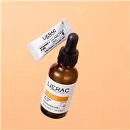 PROTOCOLO LUMINOSIDAD sérum concentrado 2 u  LIERAC - Ofertas Online y Envío Gratis