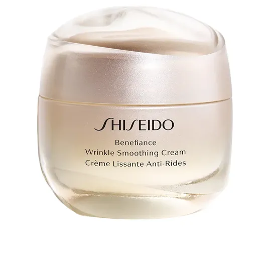 Benefiance Wrinkle Smoothing Cream 75 ml de SHISEIDO - Promoções Online e Envio Grátis
