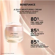 Benefiance Wrinkle Smoothing Cream 75 ml de SHISEIDO - Promoções Online e Envio Grátis