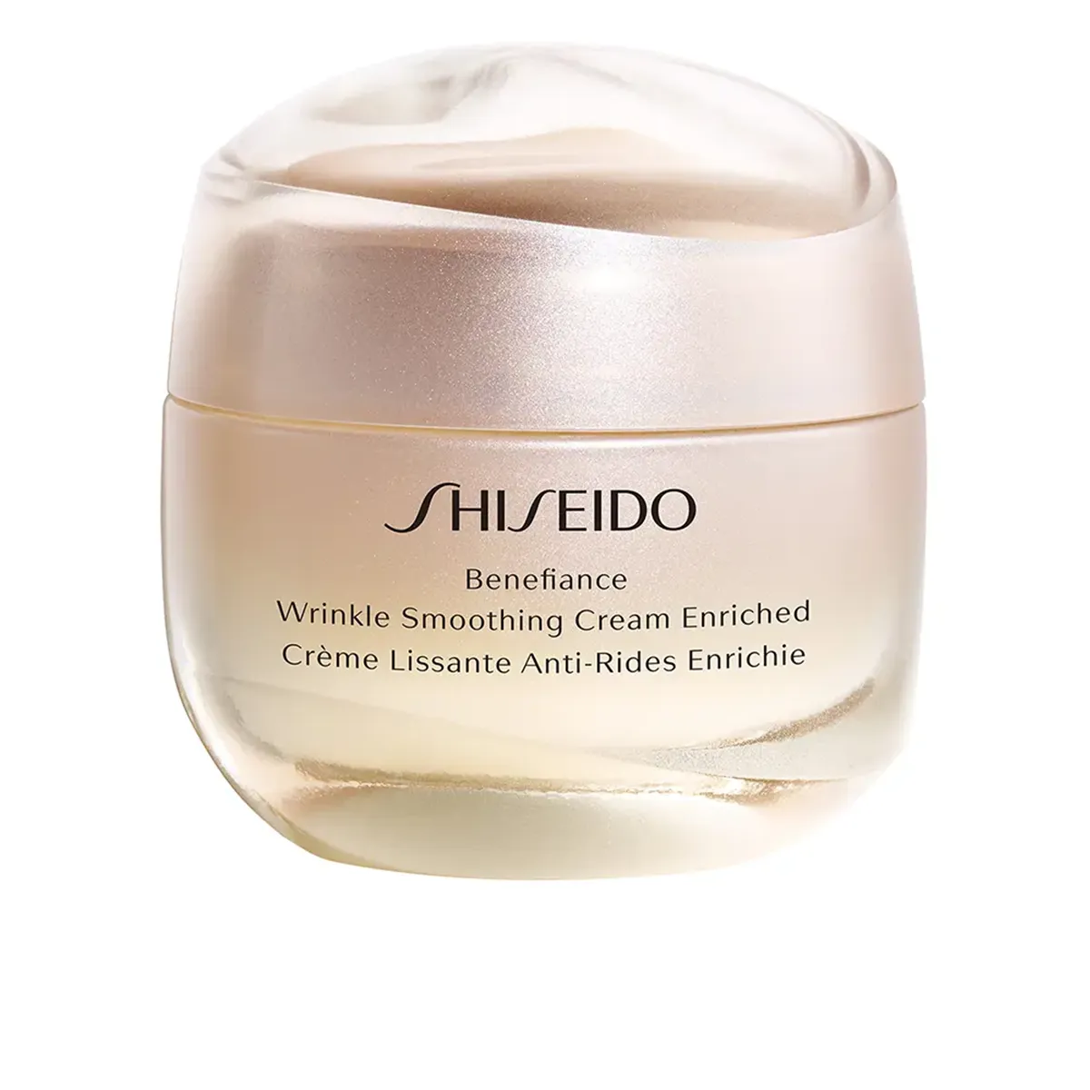 Benefiance Wrinkle Smoothing Cream Enriched 75 ml de SHISEIDO - Promoções Online e Envio Grátis