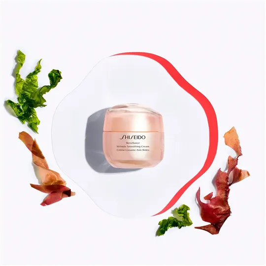 Benefiance Wrinkle Smoothing Cream Enriched 75 ml de SHISEIDO - Promoções Online e Envio Grátis