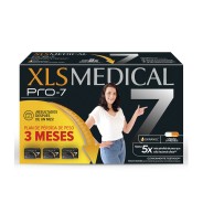 XLS MEDICAL PRO-7 CAPTAGRASAS PACK 540 cápsulas  XLS MEDICAL - Ofertas Online y Envío Gratis