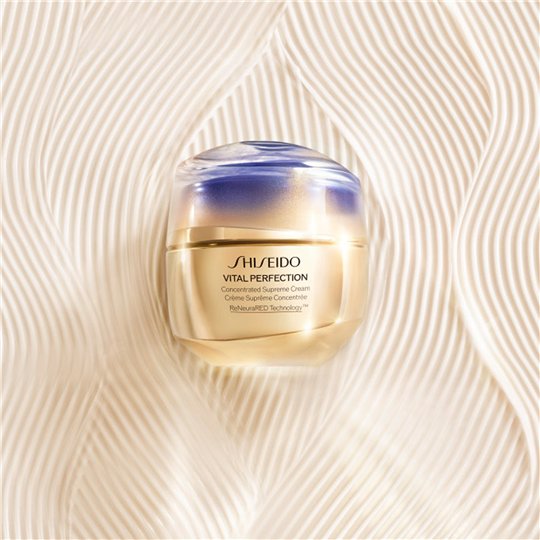 VITAL PERFECTION ESTUCHE 5 pz  SHISEIDO - Ofertas Online y Envío Gratis