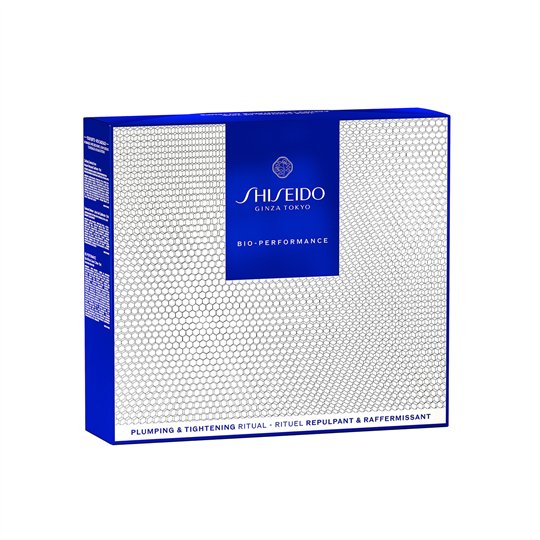 BIO-PERFORMANCE SKIN FILLER SERUM ESTUCHE 3 pz  SHISEIDO - Ofertas Online y Envío Gratis