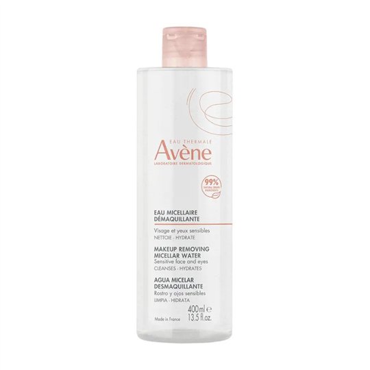 AGUA MICELAR desmaquillante PVP 9,90€ 400 ml  AVÈNE - Ofertas Online y Envío Gratis