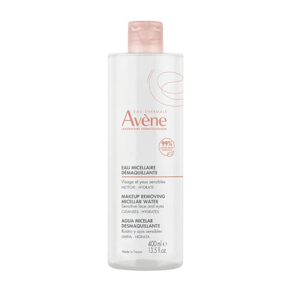 AGUA MICELAR desmaquillante PVP 9,90€ 400 ml  AVÈNE - Ofertas Online y Envío Gratis