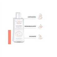 AGUA MICELAR desmaquillante PVP 9,90€ 400 ml  AVÈNE - Ofertas Online y Envío Gratis