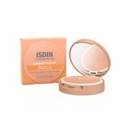 FOTOPROTECTOR COMPACT BRONZE cobertura natural de larga duración SPF50 #Medium 10 gr  ISDIN - Ofertas Online y Envío Gratis