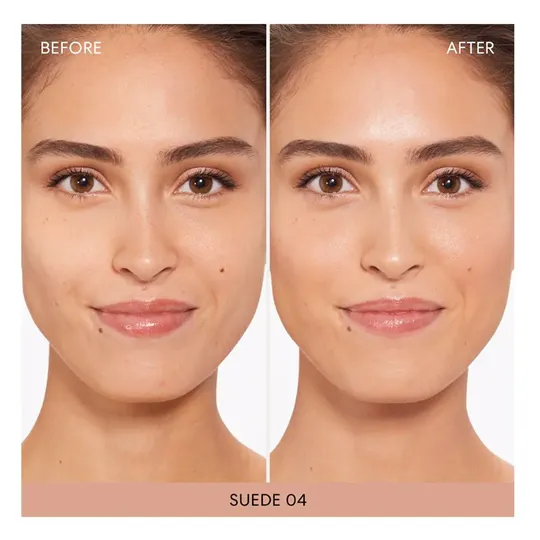 COMPLEXION RESCUE crema hidratante con color SPF30 #04-Suede 35 ml  BARE MINERALS - Ofertas Online y Envío Gratis