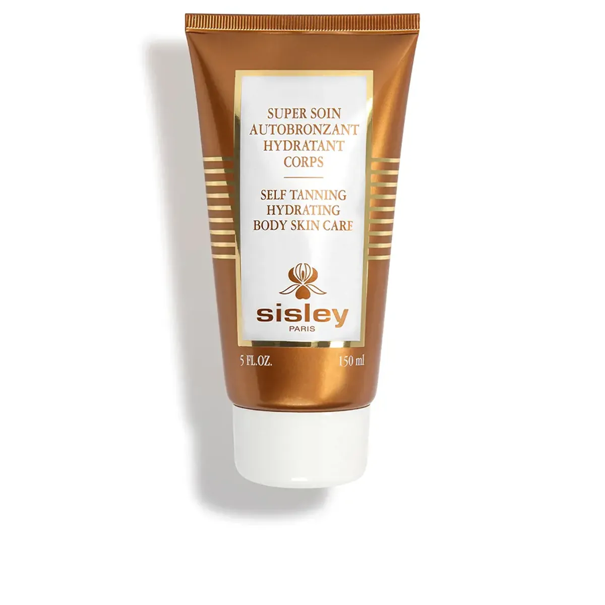 SUPER SOIN SOLAIRE autobronzeador hidratante corpo 150 ml de SISLEY - Ofertas Online e Envio Grátis