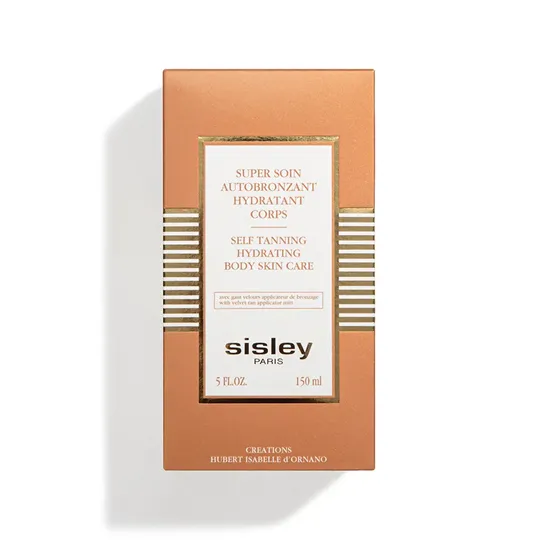 SUPER SOIN SOLAIRE autobronzeador hidratante corpo 150 ml de SISLEY - Ofertas Online e Envio Grátis