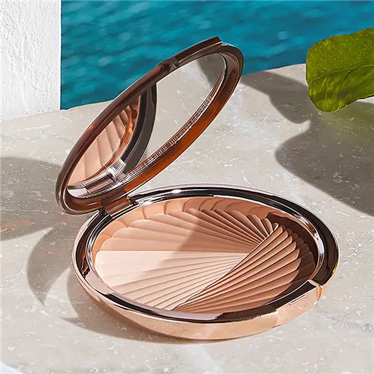 BRONZE GODESS polvos iluminadores #Heatwave 9 gr  ESTÉE LAUDER - Ofertas Online y Envío Gratis