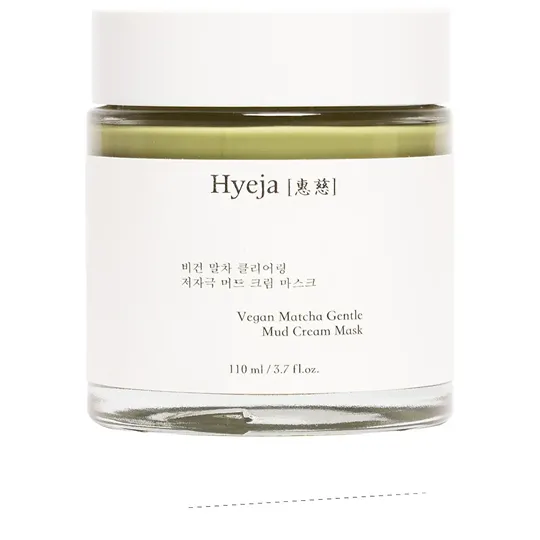 VEGAN MATCHA mascarilla de arcilla 110 ml  HYEJA - Ofertas Online y Envío Gratis