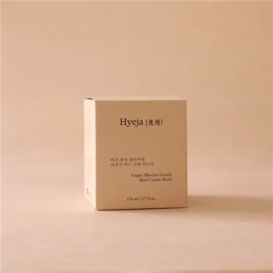 VEGAN MATCHA mascarilla de arcilla 110 ml  HYEJA - Ofertas Online y Envío Gratis