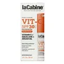 VIT-C invisible facial fluid gel SPF30 30 ml  LA CABINE - Ofertas Online y Envío Gratis