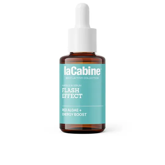 FLASH EFFECT ampolla serum 30 ml  LA CABINE - Ofertas Online y Envío Gratis