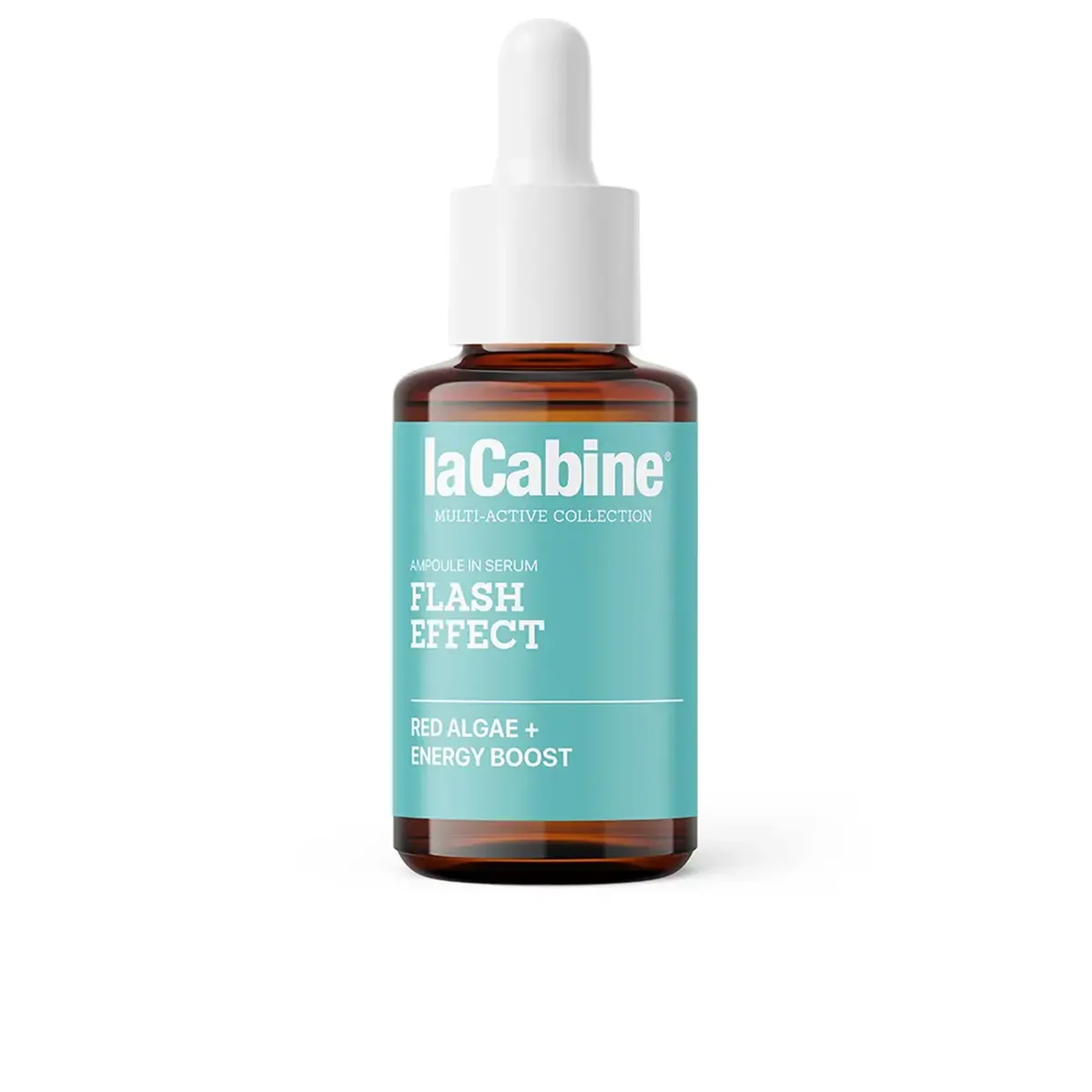 FLASH EFFECT ampolla serum 30 ml  LA CABINE - Ofertas Online y Envío Gratis