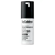 NIACINAMIDE PRO facial fluid cream SPF50 30 ml  LA CABINE - Ofertas Online y Envío Gratis