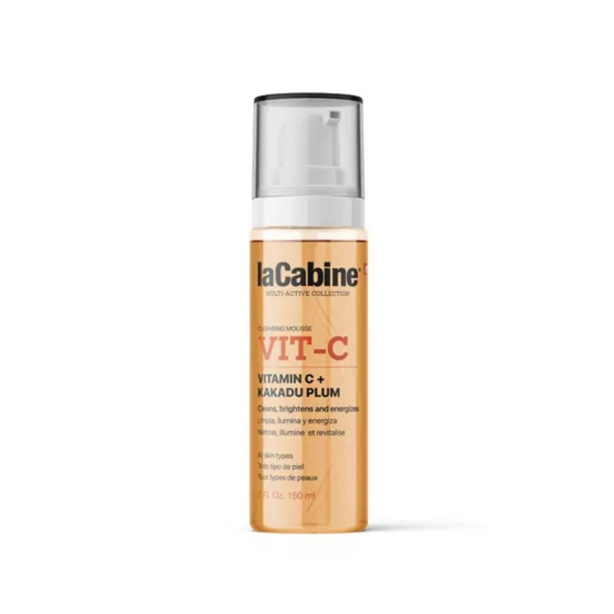 VIT-C cleansing mousse 150 ml  LA CABINE - Ofertas Online y Envío Gratis