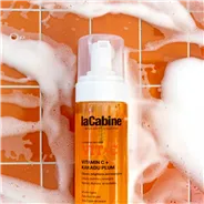VIT-C cleansing mousse 150 ml  LA CABINE - Ofertas Online y Envío Gratis