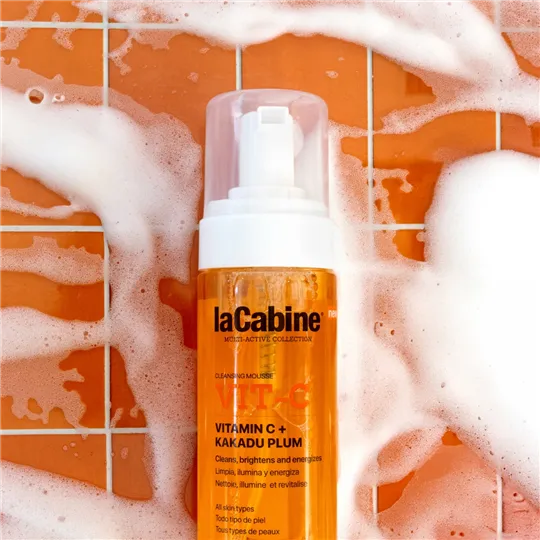 VIT-C cleansing mousse 150 ml  LA CABINE - Ofertas Online y Envío Gratis