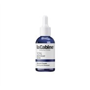 10% GLYCOLIC ACID serum cream 30 ml  LA CABINE - Ofertas Online y Envío Gratis