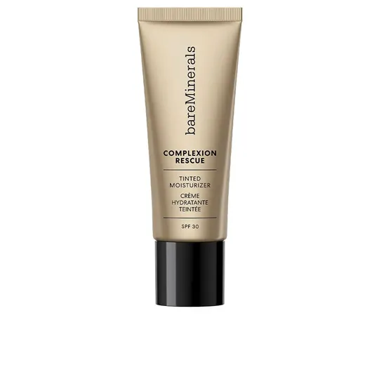 COMPLEXION RESCUE crema hidratante con color SPF30 #02-Vanilla 35 ml  BARE MINERALS - Ofertas Online y Envío Gratis