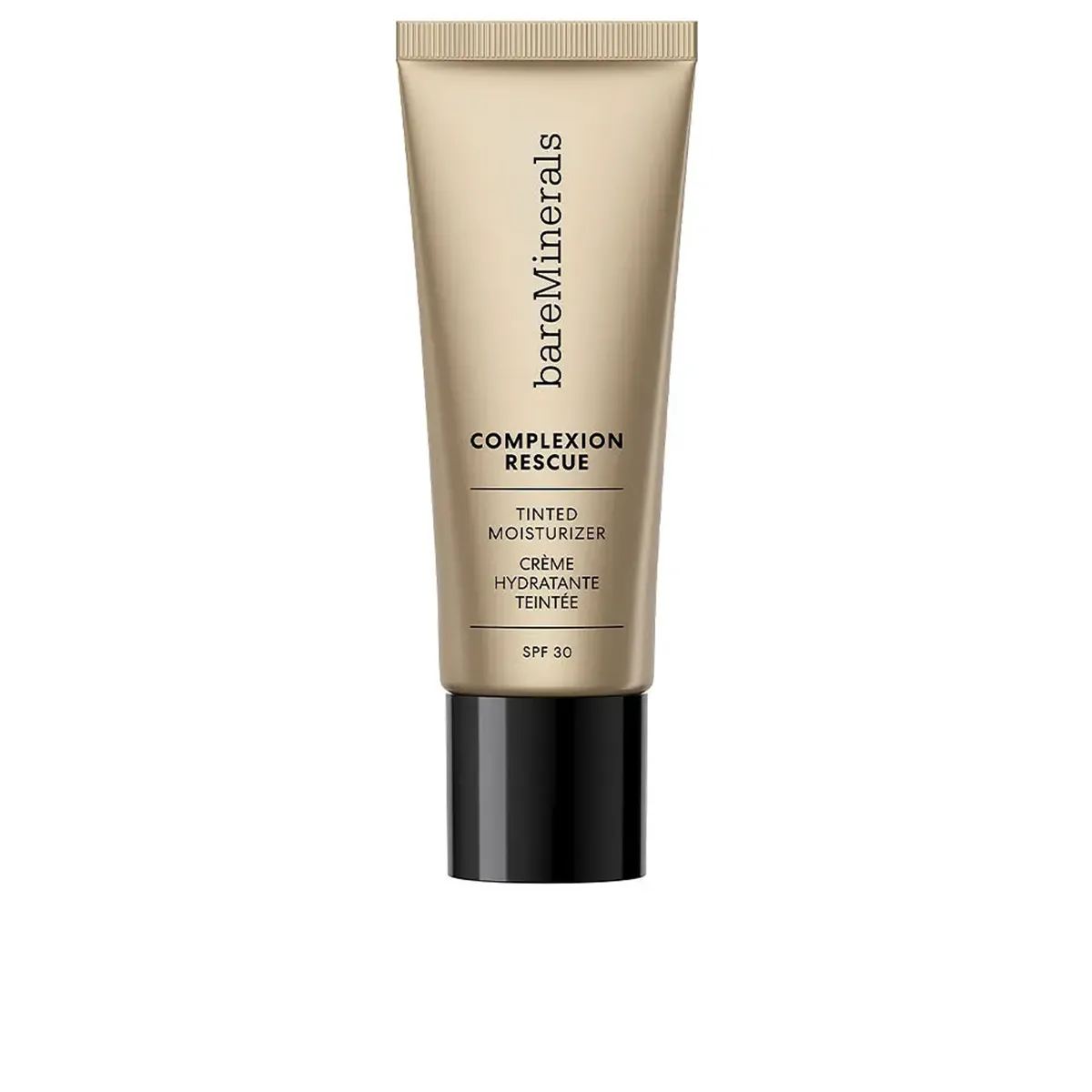 COMPLEXION RESCUE crema hidratante con color SPF30 #02-Vanilla 35 ml  BARE MINERALS - Ofertas Online y Envío Gratis