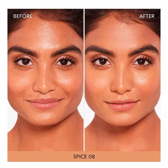 COMPLEXION RESCUE crema hidratante con color SPF30 #08-Spice 35 ml  BARE MINERALS - Ofertas Online y Envío Gratis