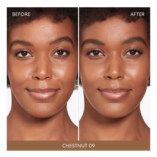 COMPLEXION RESCUE crema hidratante con color SPF30 #09-Chestnut 35 ml  BARE MINERALS - Ofertas Online y Envío Gratis