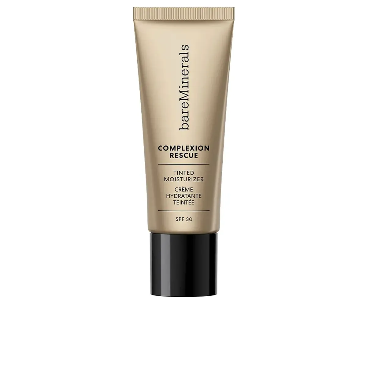 COMPLEXION RESCUE crema hidratante con color SPF30 #6.5-Desert 35 ml  BARE MINERALS - Ofertas Online y Envío Gratis