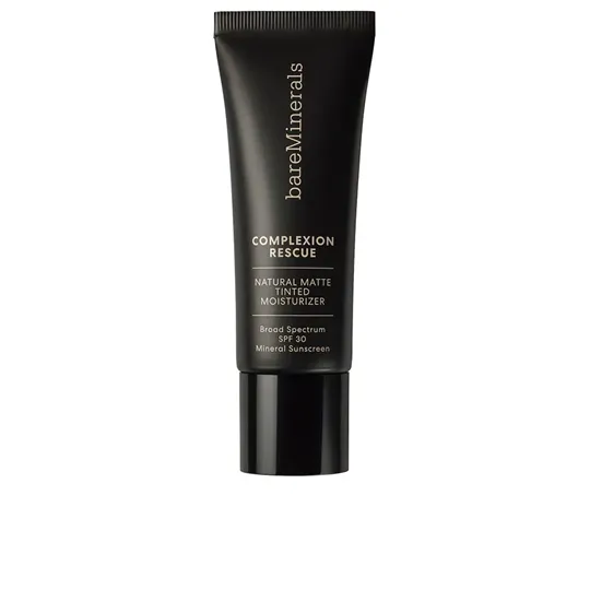 COMPLEXION RESCUE crema hidratante natural mate con color SPF30 #02-Vanilla 35 ml  BARE MINERALS - Ofertas Online y Envío Gratis
