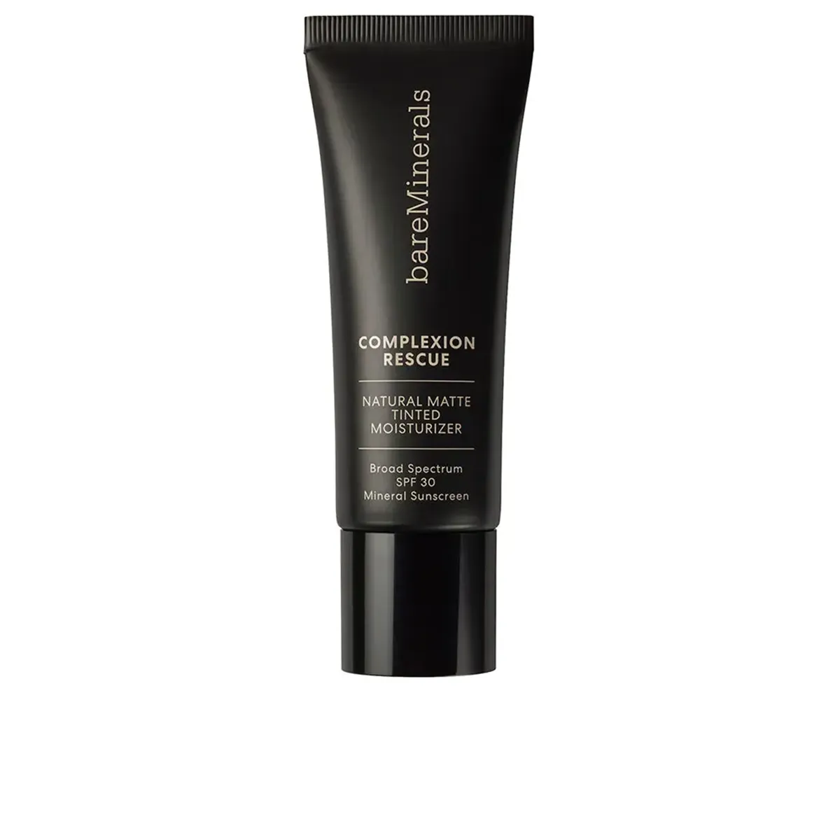 COMPLEXION RESCUE crema hidratante natural mate con color SPF30 #03-Buttercream 35 ml  BARE MINERALS - Ofertas Online y Envío Gr