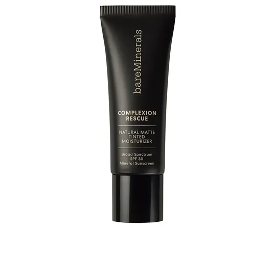 COMPLEXION RESCUE crema hidratante natural mate con color SPF30 #5.5-Bamboo 35 ml  BARE MINERALS - Ofertas Online y Envío Gratis