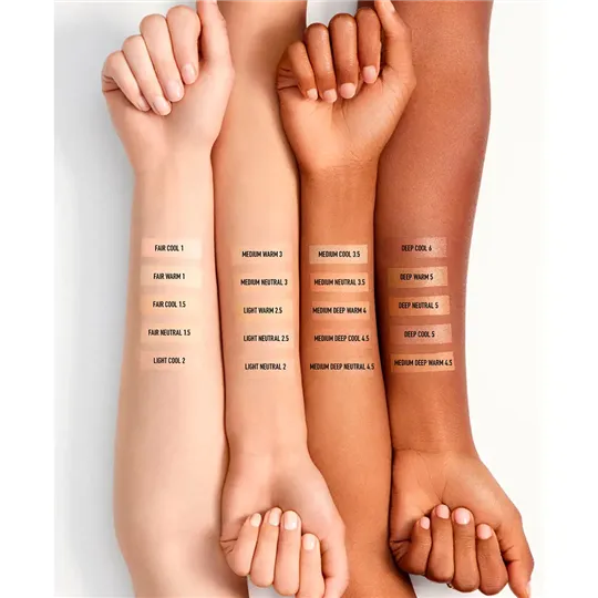 ORIGINAL PURE SERUM liquid foundation #Medium Deep Warm 4.5 30 ml  BARE MINERALS - Ofertas Online y Envío Gratis