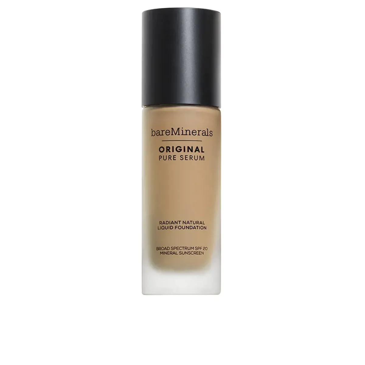 ORIGINAL PURE SERUM liquid foundation #Medium Neutral 3 30 ml  BARE MINERALS - Ofertas Online y Envío Gratis