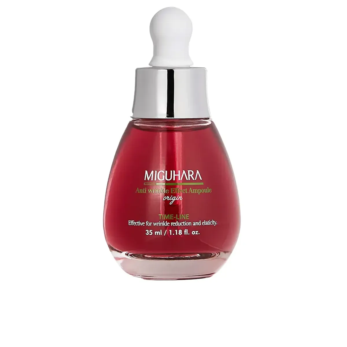 ANTI WRINKLE effect ampoule origin 35 ml  MIGUHARA - Ofertas Online y Envío Gratis